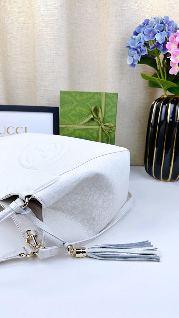 激安グッチバッグコピー素材ディテール